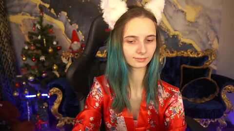 jessiemoons @ myfreecams on 20231226