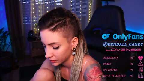 kend_dall @ myfreecams on 20231226