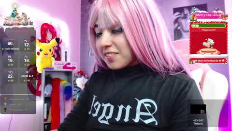 melodyrinaldi @ myfreecams on 20231226