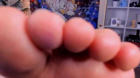 milly_saint @ myfreecams on 20231226