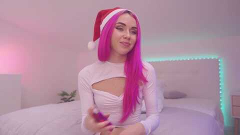 sarah_pink @ myfreecams on 20231226