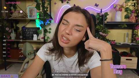 tamararay @ myfreecams on 20231226