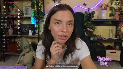 tamararay @ myfreecams on 20231226