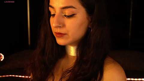 xdaphnemoss @ myfreecams on 20231226