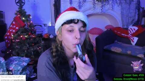 yourdruidess @ myfreecams on 20231226