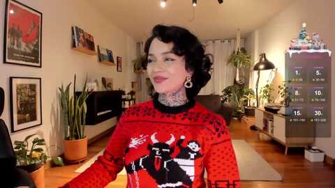 ysabeau @ myfreecams on 20231226