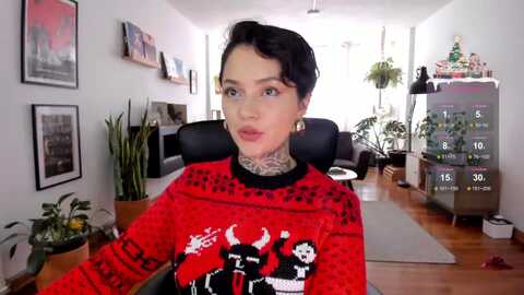 ysabeau @ myfreecams on 20231226