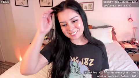 arianafoxxx @ myfreecams on 20231227