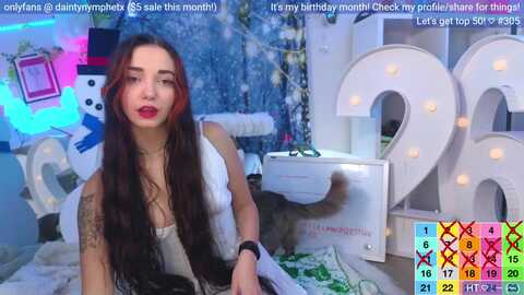 birthdaynym