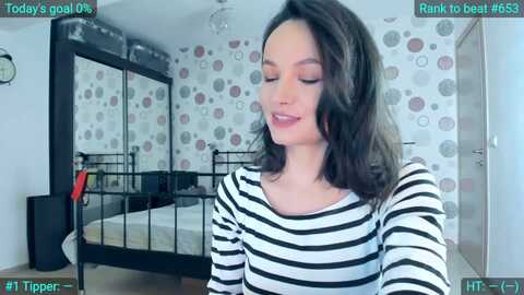 clumsybutcute @ myfreecams on 20231227