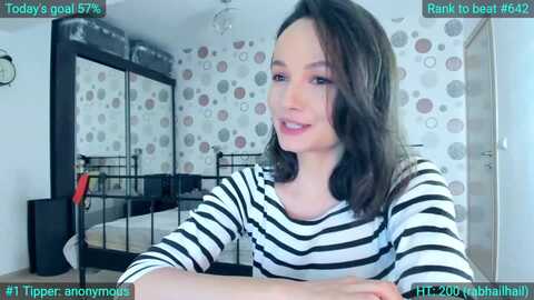 clumsybutcute @ myfreecams on 20231227