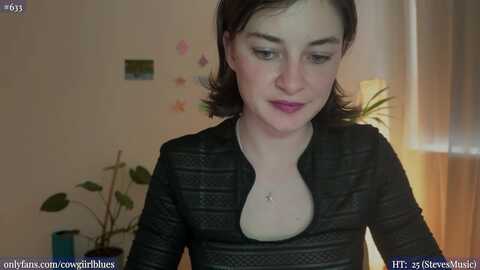 cowgirlblues @ myfreecams on 20231227