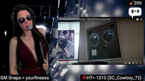 deszeppelin @ myfreecams on 20231227