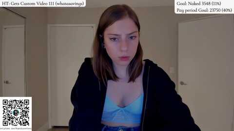 hurricanelexi @ myfreecams on 20231227