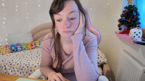 jessiebear_ @ myfreecams on 20231227