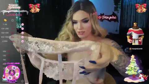 kimmy_vampire @ myfreecams on 20231227