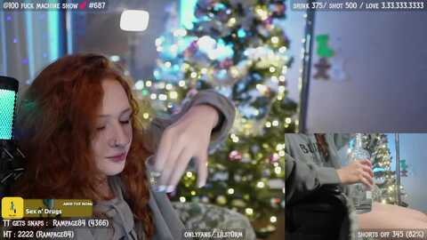 lilstorm @ myfreecams on 20231227