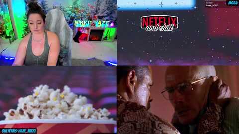 nikki_haze @ myfreecams on 20231227