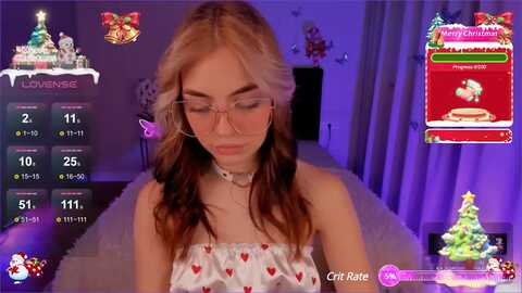 stefani_grand @ myfreecams on 20231227