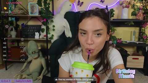 tamararay @ myfreecams on 20231227