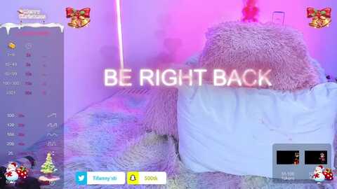 tifannys_ti @ myfreecams on 20231227