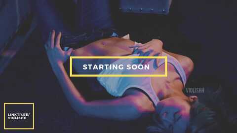 violishh @ myfreecams on 20231227