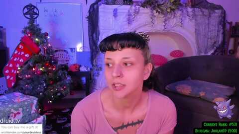 yourdruidess @ myfreecams on 20231227