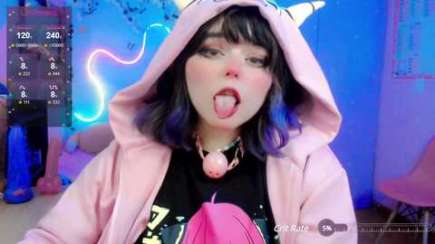 anjanayuii @ myfreecams on 20231228