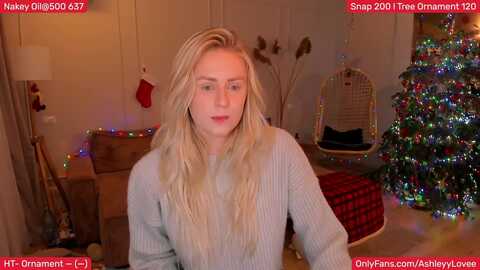 ashleylove @ myfreecams on 20231228