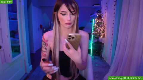 babeariel @ myfreecams on 20231228