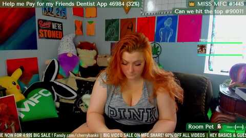 cherrybanks @ myfreecams on 20231228
