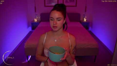 cinnabellee @ myfreecams on 20231228