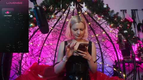 cyberxgoddess @ myfreecams on 20231228