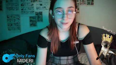 emiliaaaaa @ myfreecams on 20231228