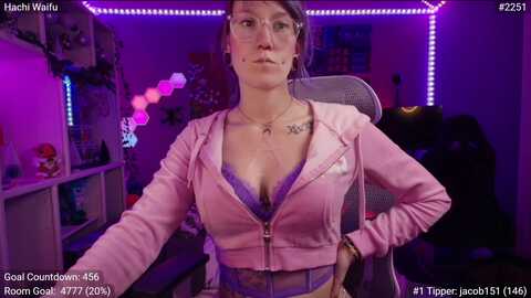 hachiwaifu @ myfreecams on 20231228