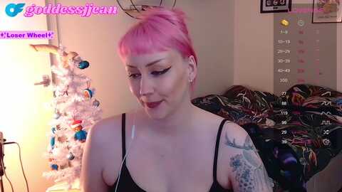 jelly_jean @ myfreecams on 20231228