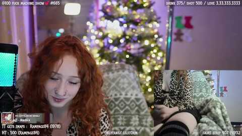 lilstorm @ myfreecams on 20231228