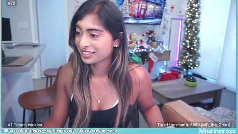 missrinaroxx @ myfreecams on 20231228