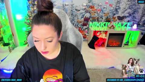 nikki_haze @ myfreecams on 20231228