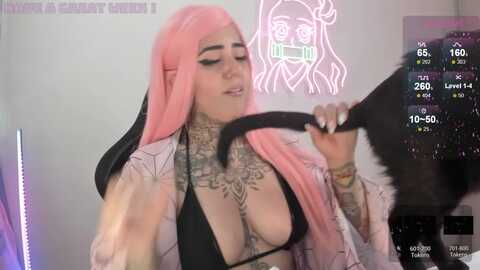 raven_sakura @ myfreecams on 20231228