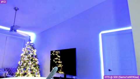 sammy_gray @ myfreecams on 20231228