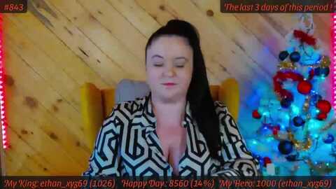 sensualcrissa @ myfreecams on 20231228