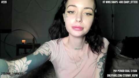 stormy @ myfreecams on 20231228