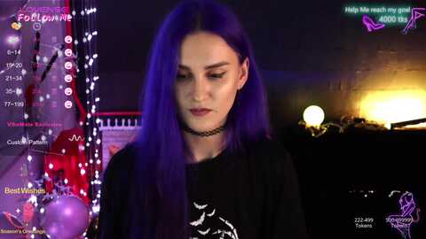 synthgoddess @ myfreecams on 20231228