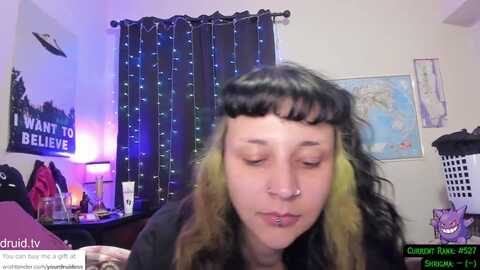 yourdruidess @ myfreecams on 20231228