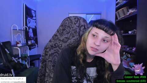 yourdruidess @ myfreecams on 20231228