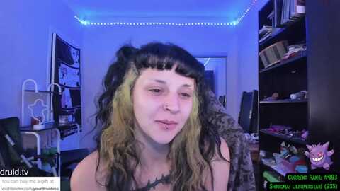 yourdruidess @ myfreecams on 20231228