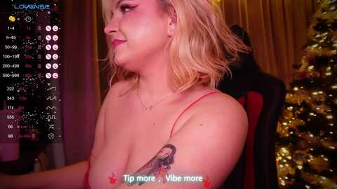 alexxawild @ myfreecams on 20231229