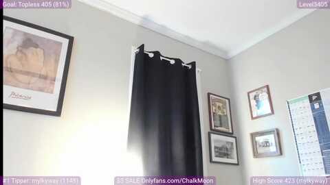 chalkmoon @ myfreecams on 20231229