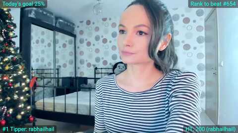 clumsybutcute @ myfreecams on 20231229
